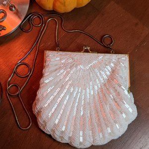 Vintage Beaded Evening Purse